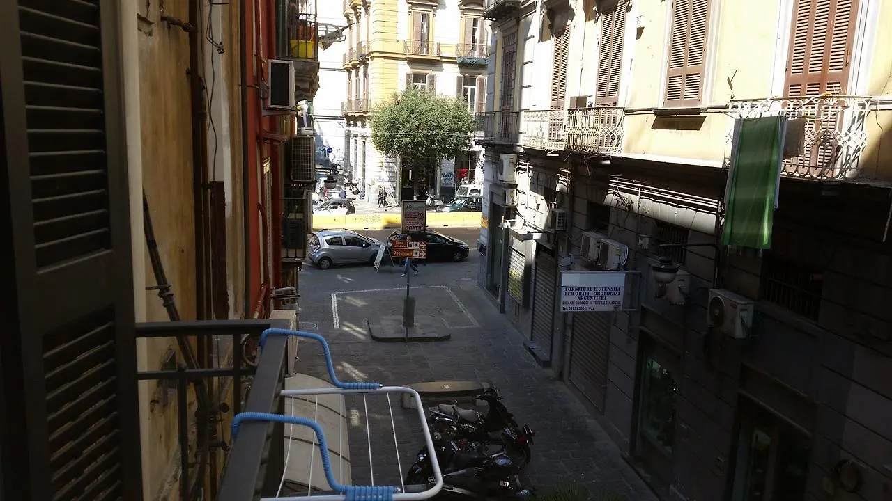 B&B Residenza Il Castello Naples