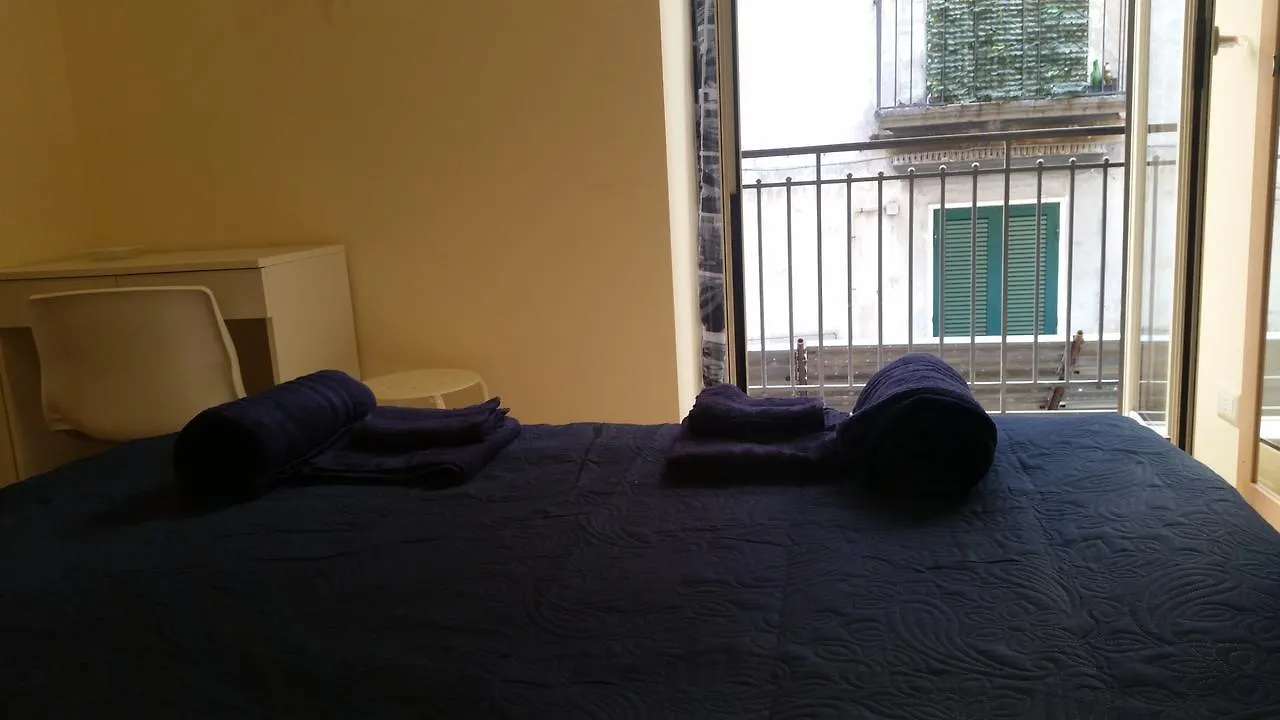 Bed & Breakfast B&B Residenza Il Castello Naples
